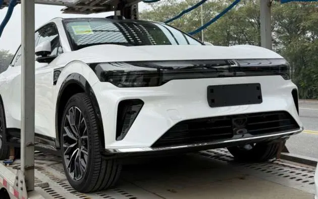 Zeekr 7X facelift sắp ra mắt với công nghệ sạc nhanh tới 1.320 kW 1 Zeekr 7X Facelift new 2026